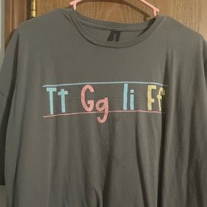 Teacher TGIF shirt 2x